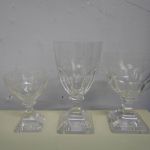 692 5193 GLASS SET